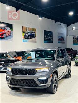 جيب جراند شيروكي